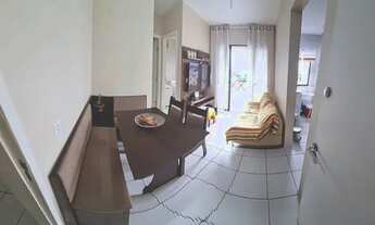 Imagem 6: Vendo apartamento no Res. Allegro, 2 quartos, 1 suíte, varanda