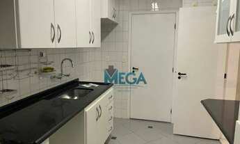 Imagem 6: Apartamento com 3 dormitórios para alugar, 90 m² por R$ 4.687,42/mês - Vila Mascote - São