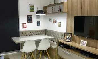 Imagem 4: Apartamento com Movéis Planejados no Putim / São Judas