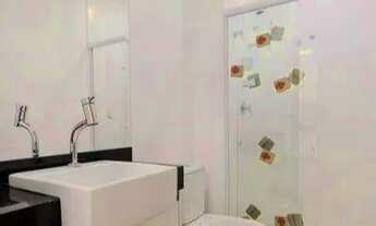 Imagem 5: Apartamento com 1 dormitório para alugar, 55 m² por R$ 4.715/mês - Jardim Anália Franco