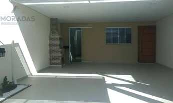 Imagem 2: Casa com 3 dormitórios à venda, 130 m² por R$ 350.000,00 - Villa d' Italia - Marília