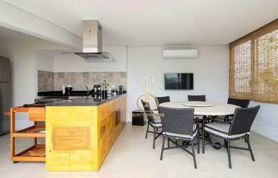 Imagem 4: Cobertura com 3 dormitórios, 373 m² - venda por R$ 1.770.000 ou aluguel por R$ 18.307/mês