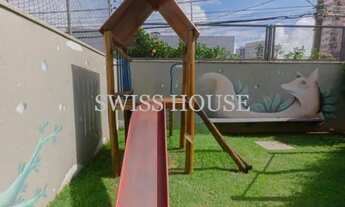 Imagem 2: Apartamento - Jardim Nossa Senhora Auxiliadora - Campinas