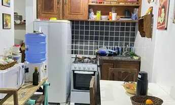 Imagem 5: Apartamento Parque Dona Lindu 50mts² Qt Sala Cozinha Varanda WC Piscinas Mobiliado