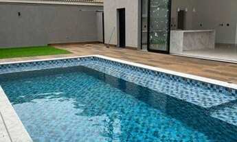 Imagem 5: Casa com 4 dormitórios à venda, 350 m² por R$ 3.500.000,00 - Parque Residencial Damha V