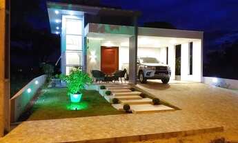 Imagem: Casa em condomínio fechado