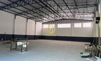 Imagem 2: Galpão/Depósito/Armazém para aluguel e venda com 750 metros quadrados com 1 quarto