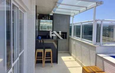 Imagem 3: Cobertura com 3 quartos, 205,33m², à venda em Rio de Janeiro, Barra da Tijuca