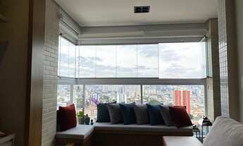 Imagem 2: 02 dormitórios., um sendo suíte, com Terraço Gourmet, 2 vagas , Lazer Completo