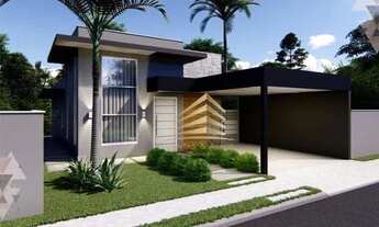 Imagem 3: Sobrado com 3 dormitórios 3 suite à venda, 156 m² por R$ 1.200.000 - Loteamento Atibaia Pa