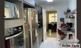 Imagem 6: Apartamento para venda possui 112 metros quadrados com 3 quartos em Mooca - São Paulo - SP