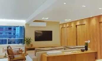 Imagem 3: Apartamento para venda tem 139 metros quadrados com 3 quartos em Park Lozandes - Goiânia