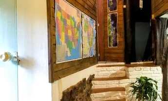 Imagem 4: Quarto individual em casa com LAVA&SECA