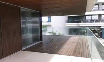 Imagem 6: Espetacular Apart. no Grand Hyatt de 01 quarto com 168m² Vista Mar!!!