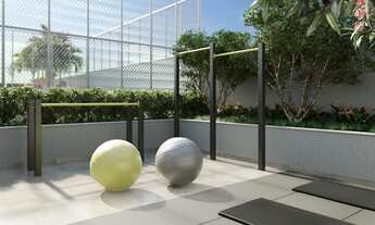 Imagem 4: Apartamento para venda tem 128 metros quadrados com 3 quartos em Setor Bueno - Goiânia - G