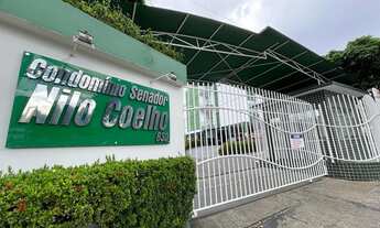 Imagem 2: Condomínio Nilo Coelho - 2 quartos - Adrianópolis (em frente ao Manauara Shopping)