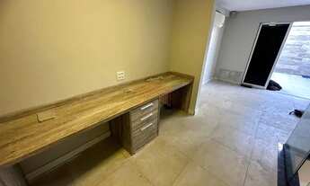 Imagem 2: Cobertura duplex para aluguel tem 260 metros quadrados com 3 quartos