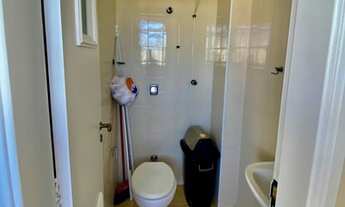 Imagem 5: Apartamento para aluguel com 3 quartos na Ponta da Praia em Santos -SP