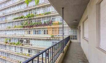 Imagem 2: Bem localizado, 120 m2 e uma vaga, próximo à excelentes faculdades e ao Shopping Higienópo