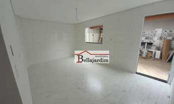 Imagem 5: Sobrado com 3 dormitórios à venda, 133 m²- Parque das Nações - Santo André/SP