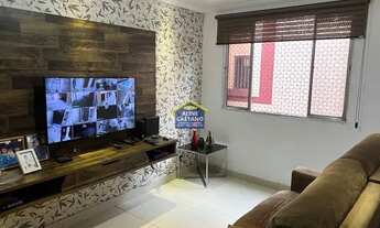 Imagem 3: Apartamento com 2 dorms, Tupi, Praia Grande - R$ 265 mil, Cod: ACT2329