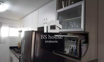 Imagem 3: Apartamento 73m² com incrível vista para o Parque Celso Daniel