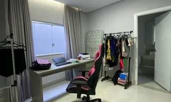 Imagem 5: Casa de alto padrão 3 suítes, sendo uma master com closet. Ponte Alta Gama, mobiliada