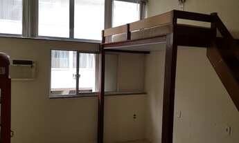 Imagem 2: Kitnet/conjugado para aluguel com 25 metros quadrados com 1 quarto em Botafogo - Rio de Ja