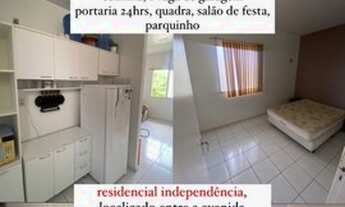 Imagem: Alugo apartamento mobiliado