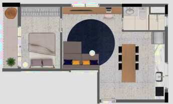 Imagem 15: APARTAMENTO RESIDENCIAL em São Paulo - SP, Santa Cecília