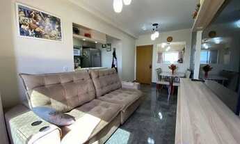 Imagem 3: Excelente apartamento com suíte, mobiliado ,andar alto, vista livre , fino acabamento e o