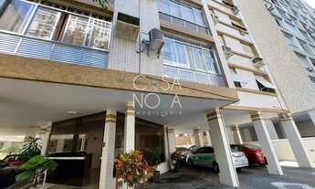 Imagem 4: Apartamento para aluguel com 140 metros quadrados com 3 quartos em Ponta da Praia - Santos