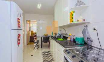 Imagem 7: Apartamento em ótima localização com acesso fácil ao Shopping, com 133 m2 e uma vaga - San