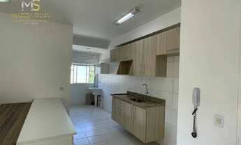 Imagem 6: Apartamento com 2 dormitórios para alugar, 54 m² por R$ 2.010,00/mês - Jardim Barbacena