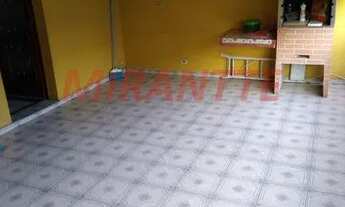 Imagem 3: Sobrado com 4 quartos em Vila Barros