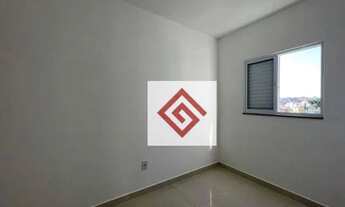 Imagem 5: Cobertura com 2 dormitórios para alugar, 84 m² por R$ 2.073,55/mês - Parque Erasmo Assunçã