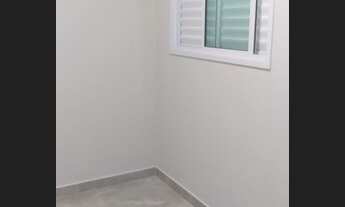 Imagem 3: Apartamento para venda possui 52 metros quadrados com 2 quartos em Campestre - Santo André