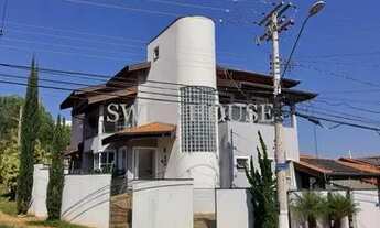 Imagem: Casa - Mansões Santo Antônio - Campinas