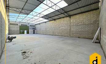 Imagem 3: Galpão / Depósito / Armazém para venda com 324 m² em Mangabeira - Eusébio/CE