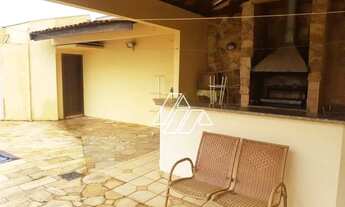 Imagem 4: Casa com 4 dormitórios, 230 m² - Jardim Maria Izabel - Marília/SP