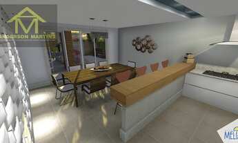 Imagem 3: Oportunidade com 3 quartos - Ed. Meliá Cód: 22220 D