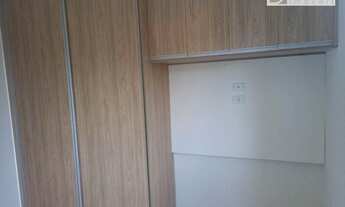 Imagem 5: Apartamento com 2 dormitórios para alugar, 53 m² por R$ 1.150/mês - Condomínio Residencial