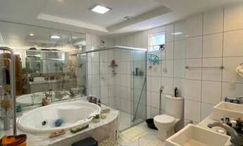 Imagem 7: Lindo Apartamento de Alto Padrão Na Península -VISTA MAR ESPETACULAR - Projetado - Nascent