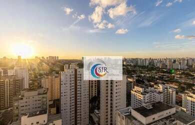 Imagem 3: Cobertura com 1 dormitório para alugar, 100 m² por R$ 13.856,57/mês - Brooklin Novo - São