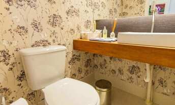 Imagem 6: Apartamento para venda tem 136 metros quadrados com 3 quartos em Jardim Arpoador - São Pau