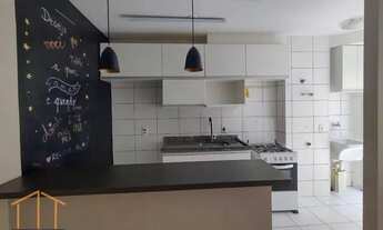 Imagem 3: Apartamento com 2 dormitórios para alugar, 47 m² por R$ 1.650,00/mês - Edificio Grand Park