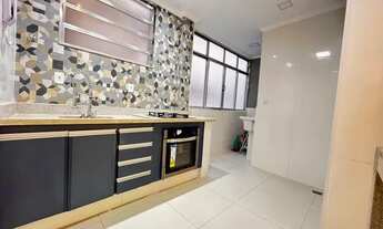 Imagem 4: Apartamento para venda possui 95 metros quadrados com 3 quartos em Icaraí - Niterói - RJ