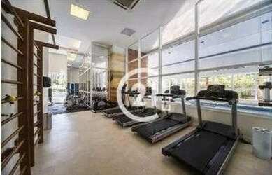 Imagem 7: Apartamento com 2 dormitórios para alugar, 84 m² por R$ 11.737,00/mês - Brooklin - São Pau