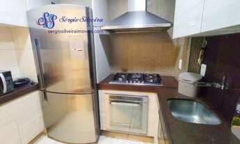 Imagem 6: Apartamento no Porto das dunas com 3 quartos, mobiliado Parque das ilhas