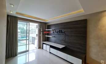 Imagem 6: VENDO LINDO APARTAMENTO 3 QUARTOS SENDO 2 SUÍTES 1 VAGA 92 M2 FINAMENTE DECORADO NO VILLAG